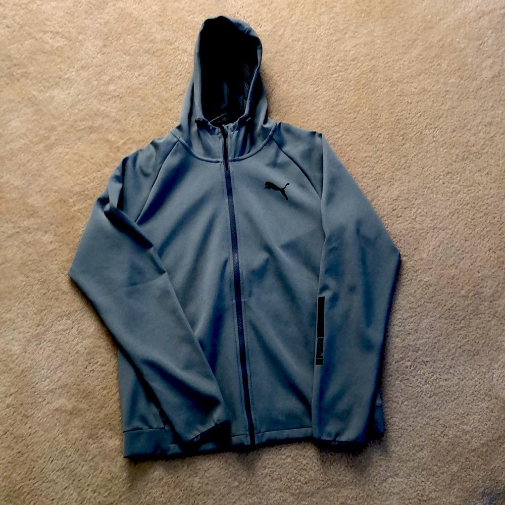 Puma Dry Run Lightweight Jacket